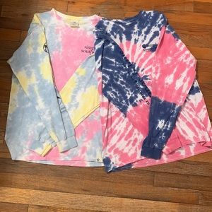 🌈 Simply Southern Tie-Dye T-Shirt Bundle 🌈